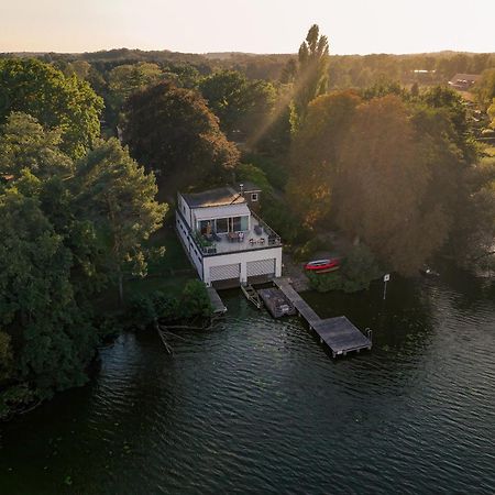 Villa Weissensee Potsdam Ngoại thất bức ảnh