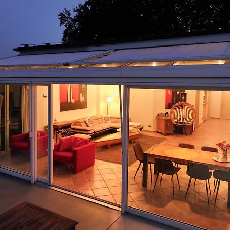 Villa Weissensee Potsdam Ngoại thất bức ảnh