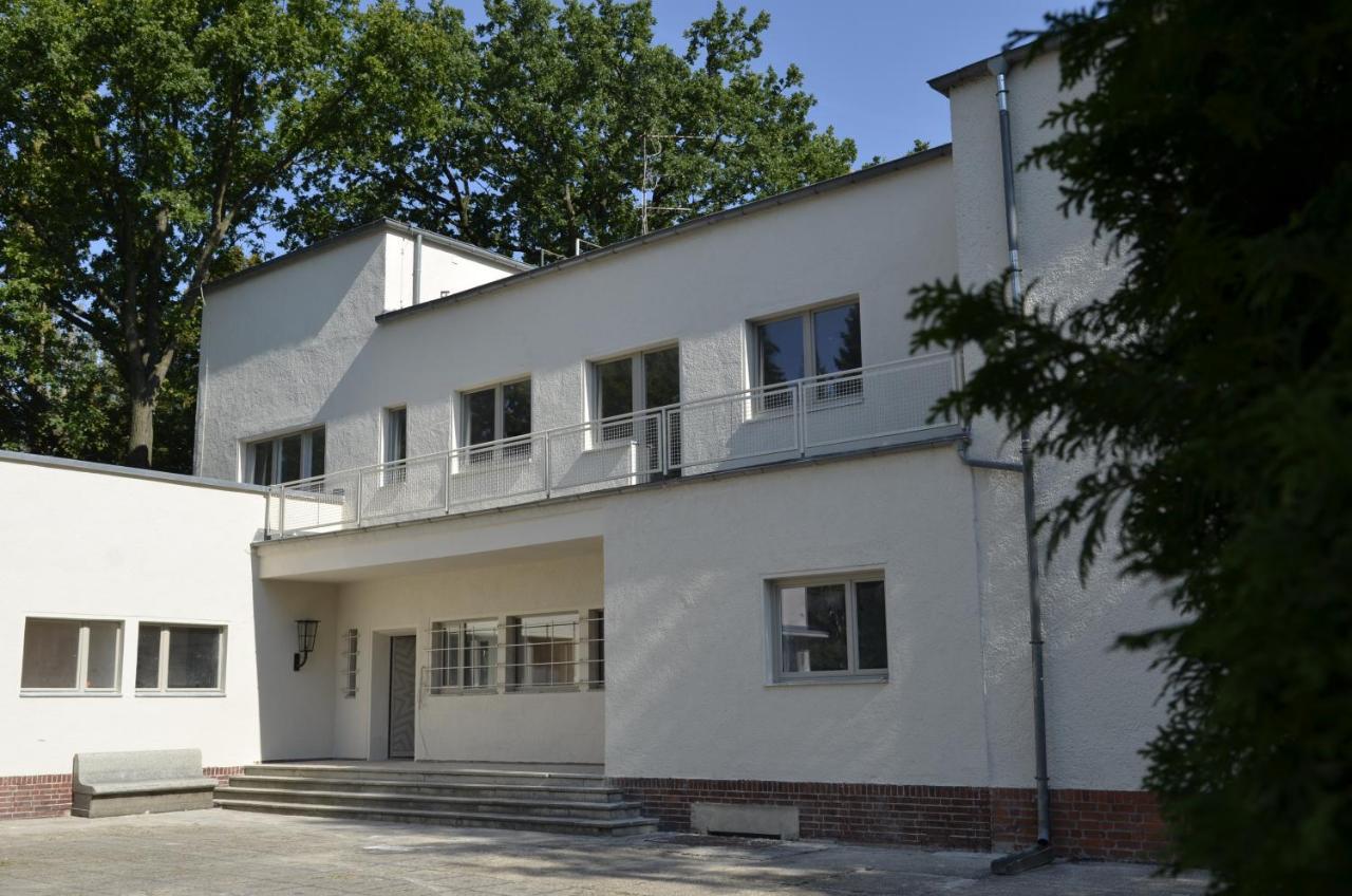 Villa Weissensee Potsdam Ngoại thất bức ảnh