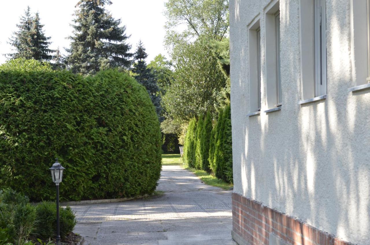 Villa Weissensee Potsdam Ngoại thất bức ảnh