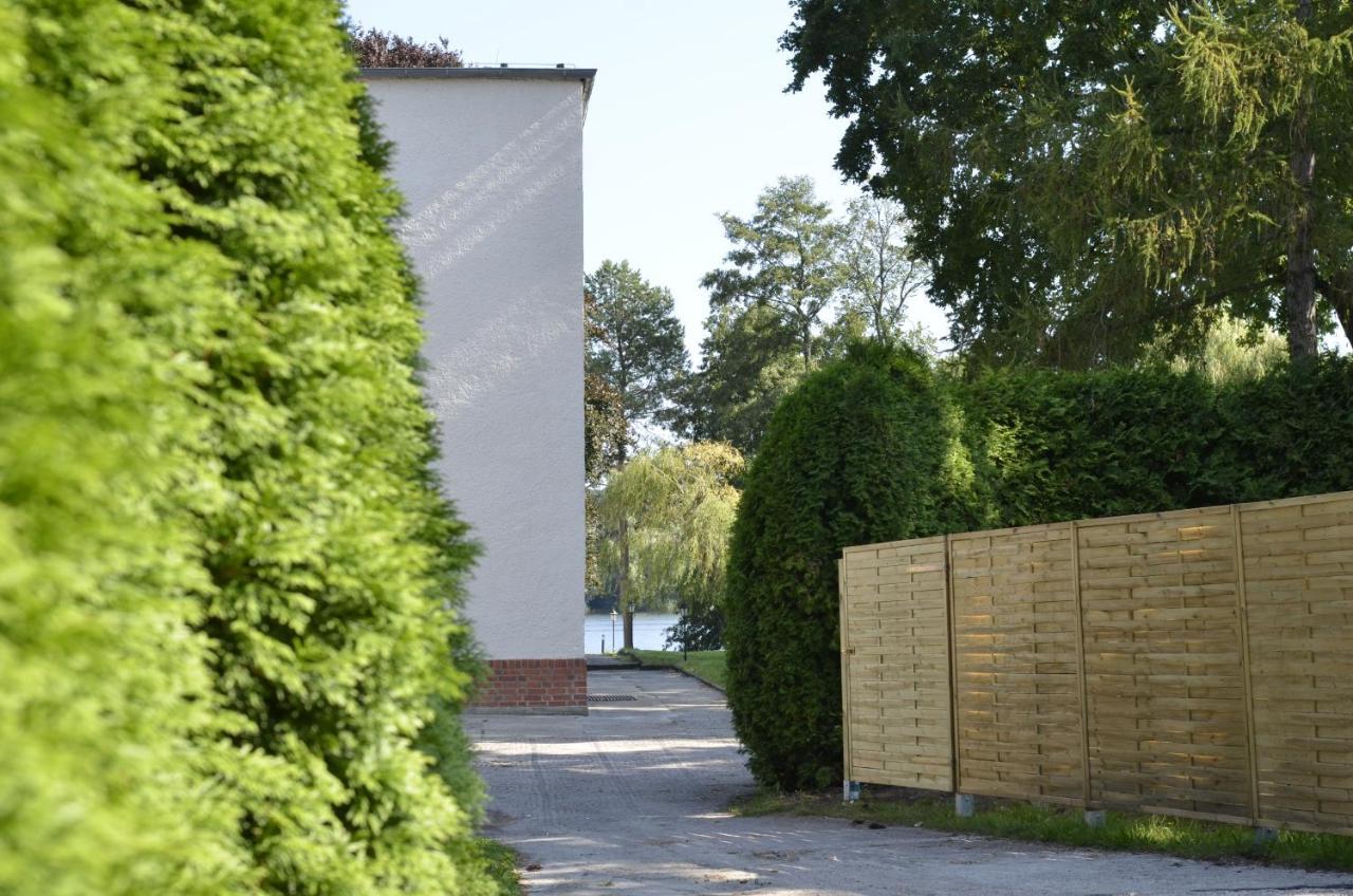 Villa Weissensee Potsdam Ngoại thất bức ảnh