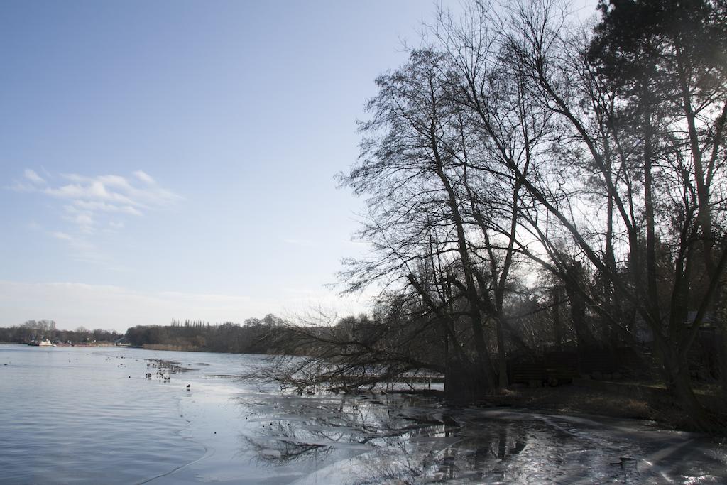 Villa Weissensee Potsdam Ngoại thất bức ảnh