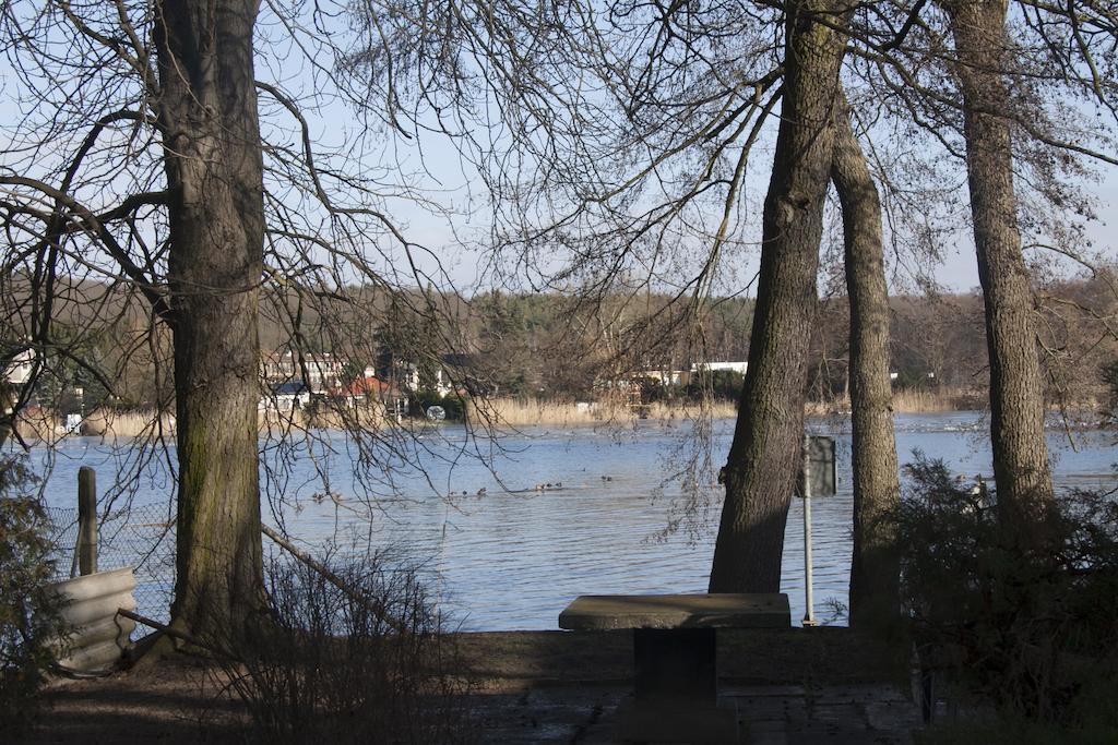 Villa Weissensee Potsdam Ngoại thất bức ảnh