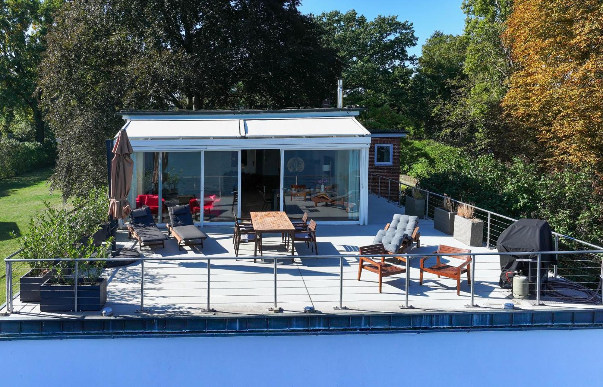 Villa Weissensee Potsdam Ngoại thất bức ảnh