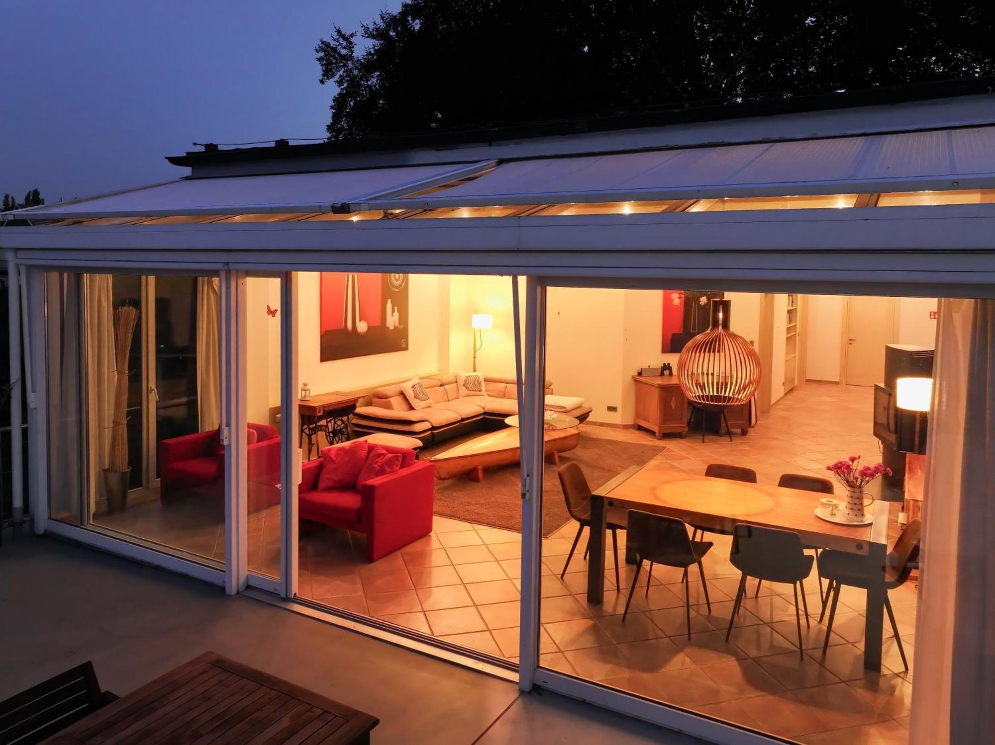 Villa Weissensee Potsdam Ngoại thất bức ảnh