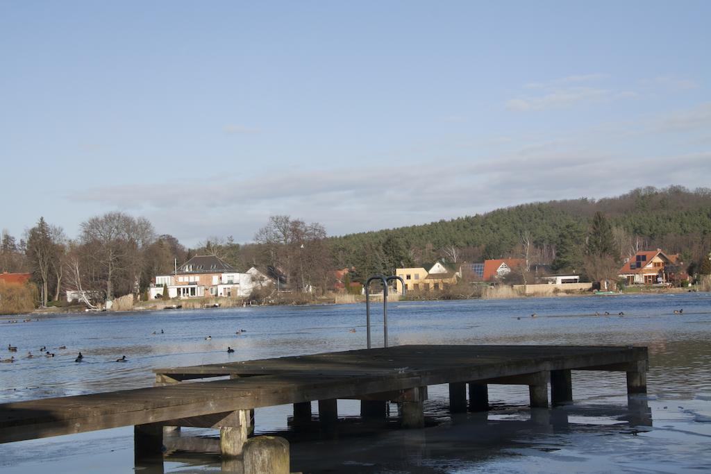 Villa Weissensee Potsdam Ngoại thất bức ảnh