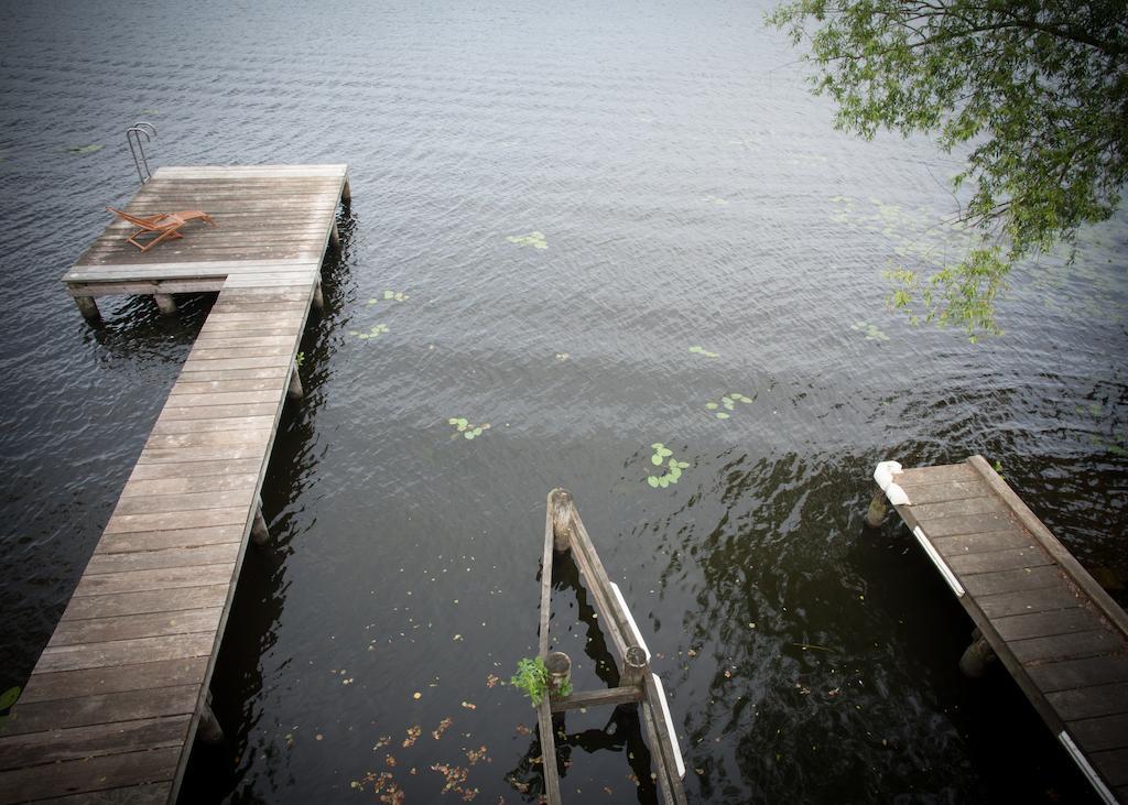 Villa Weissensee Potsdam Phòng bức ảnh