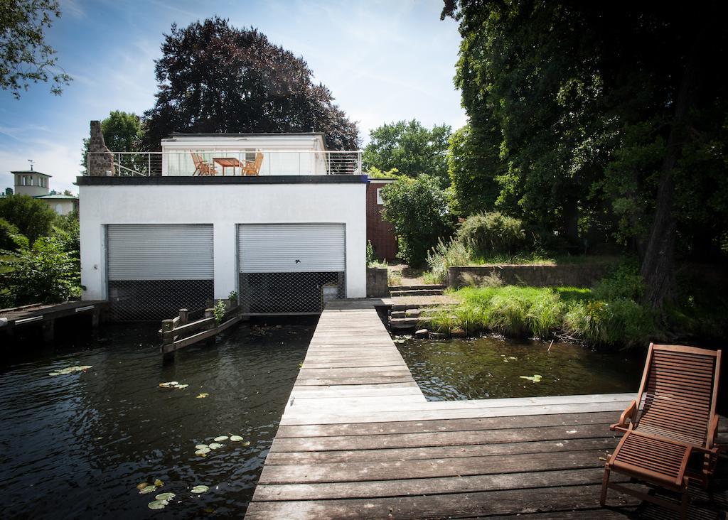 Villa Weissensee Potsdam Phòng bức ảnh