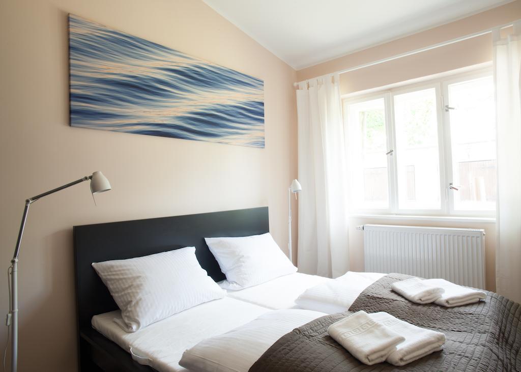 Villa Weissensee Potsdam Phòng bức ảnh