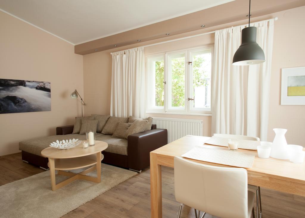 Villa Weissensee Potsdam Phòng bức ảnh