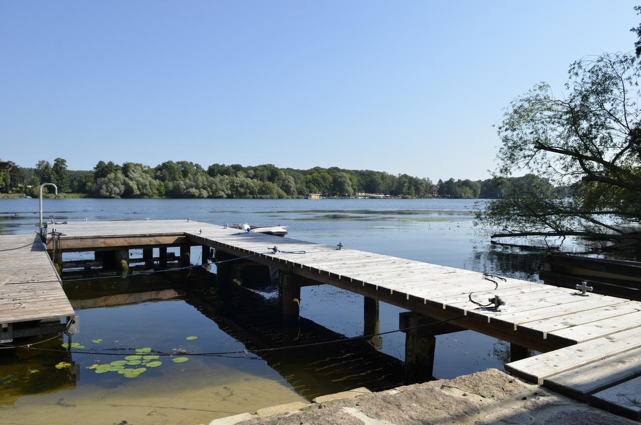 Villa Weissensee Potsdam Ngoại thất bức ảnh