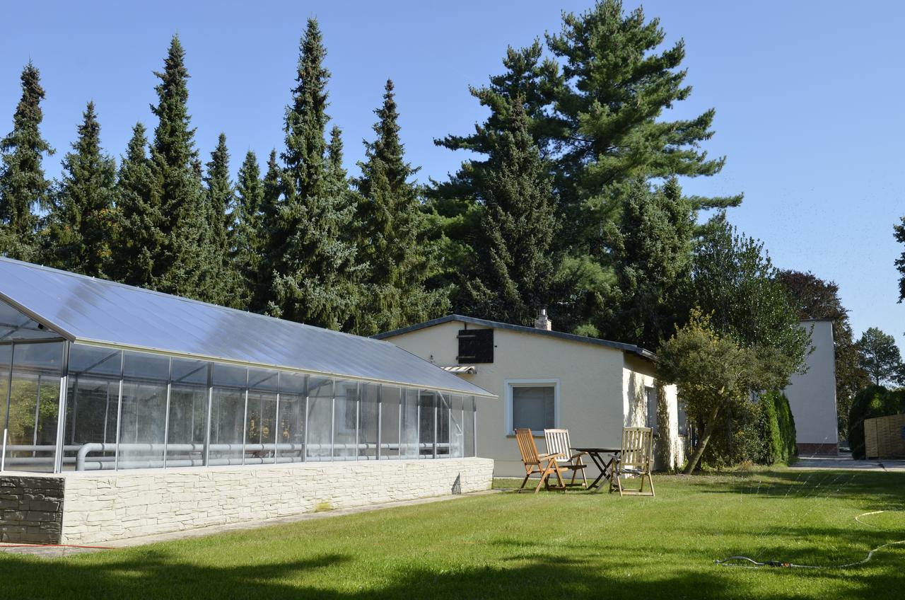 Villa Weissensee Potsdam Ngoại thất bức ảnh