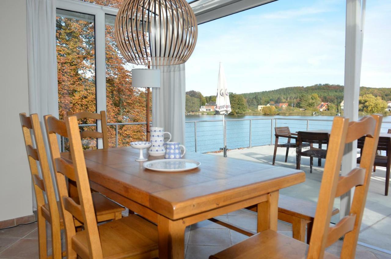 Villa Weissensee Potsdam Ngoại thất bức ảnh